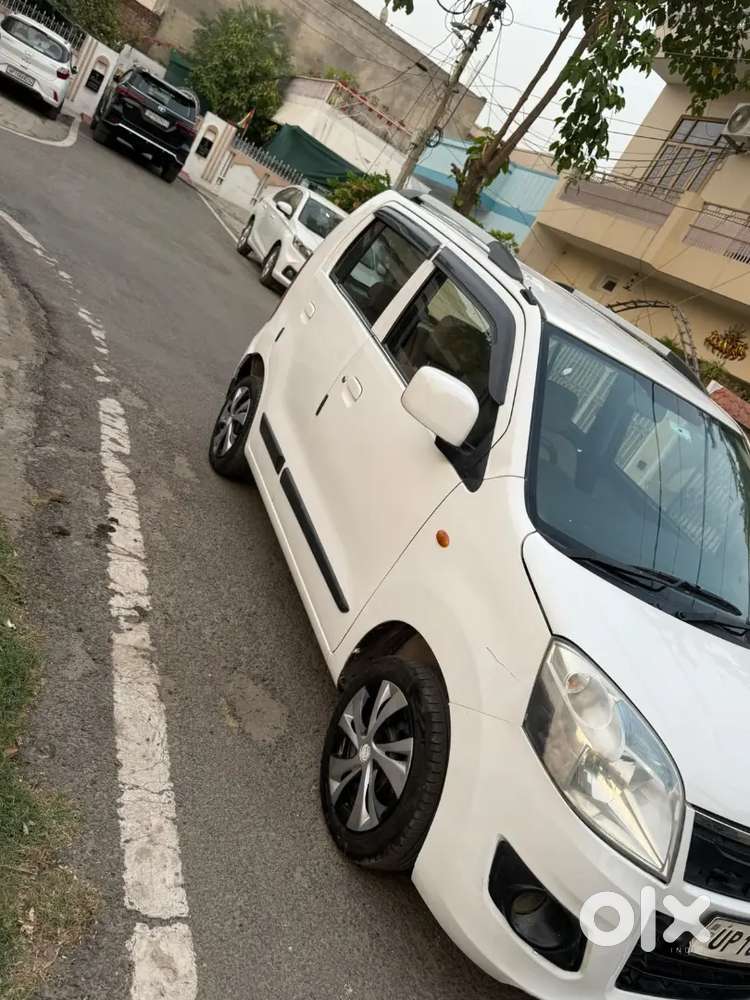 Maruti Suzuki Wagon R 2018 Cng Lxi