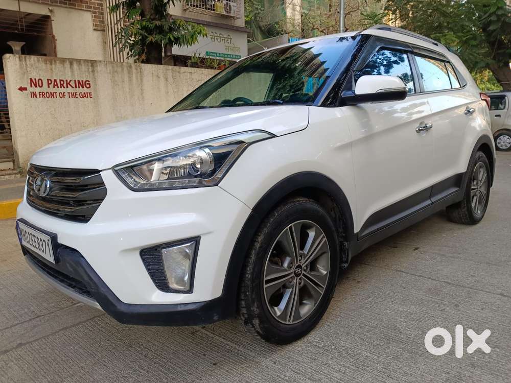 Hyundai Creta 1.6 Sx Automatic, 2016, Petrol