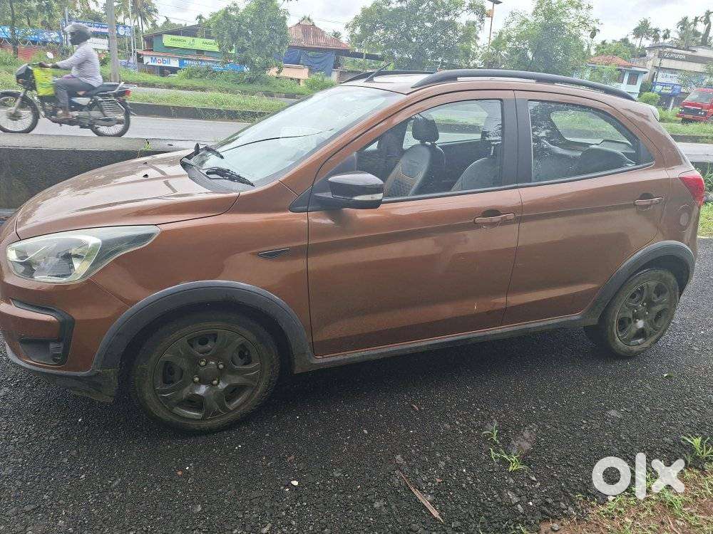 Ford Freestyle Trend Petrol, 2018, Diesel