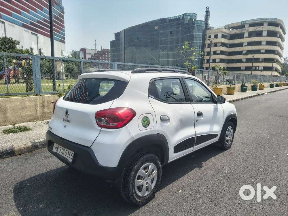 Renault Kwid Rxl, 2019, Petrol