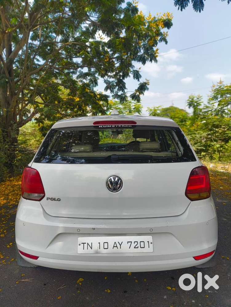 Volkswagen Polo 2017 Petrol Good Condition