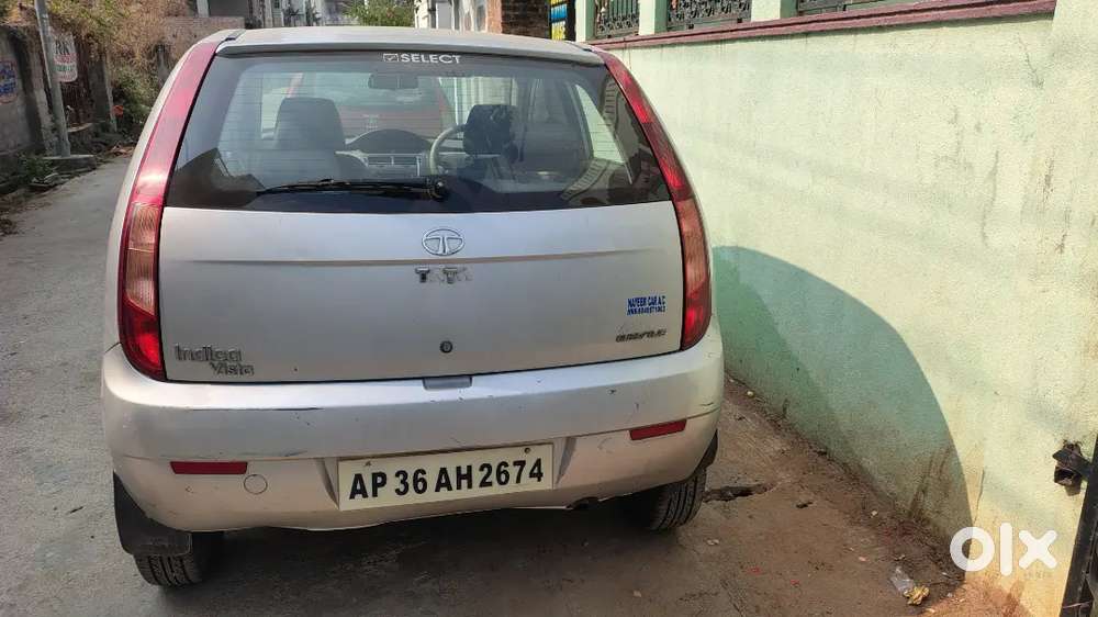 Tata Indica Vista 2010 Diesel 140000 Km Driven