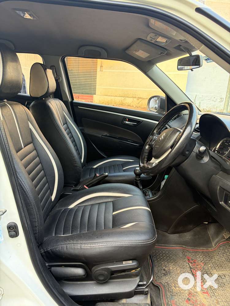 Maruti Suzuki Swift Zdi Plus, 2017, Diesel