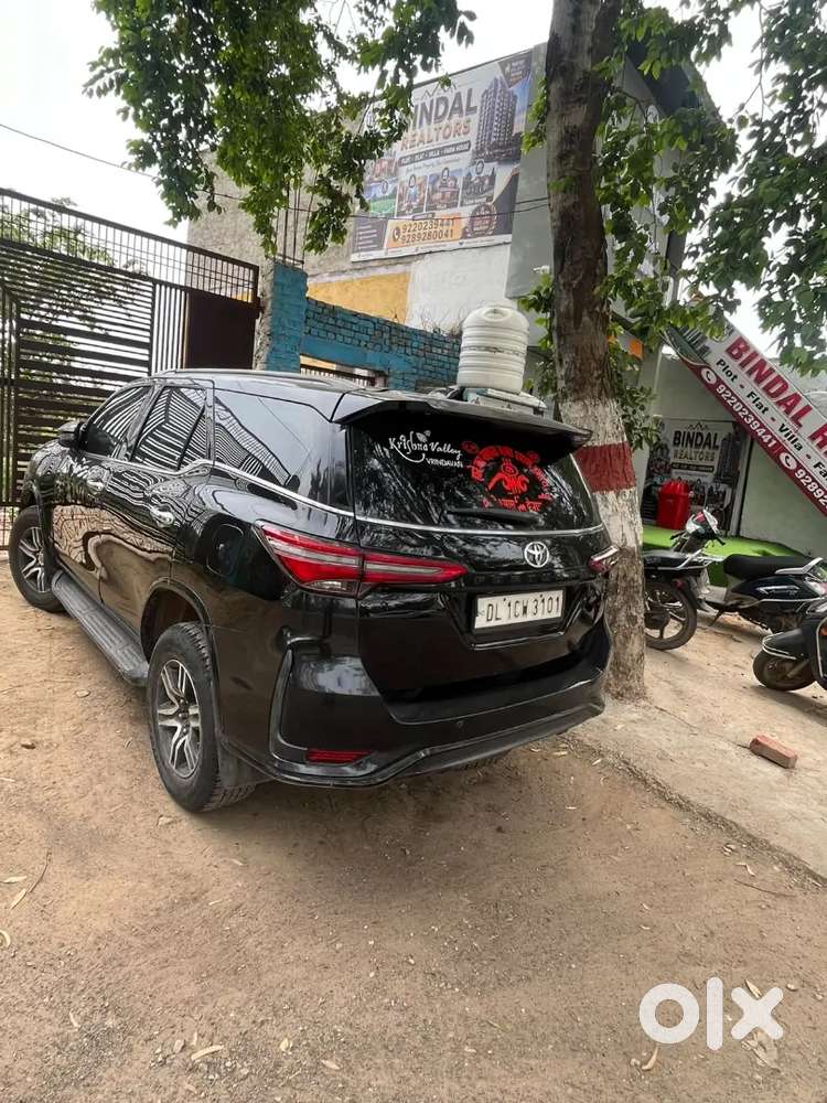 Fortuner Diesel