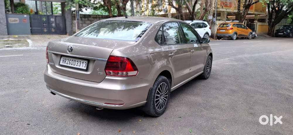 Volkswagen Vento 1.5 Tdi Highline At, 2016, Diesel