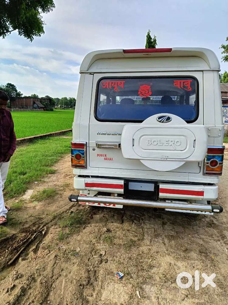 Mahindra Bolero 2016 Diesel