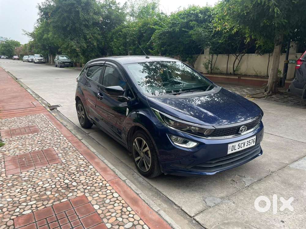 Tata Altroz Xz, 2023, Petrol