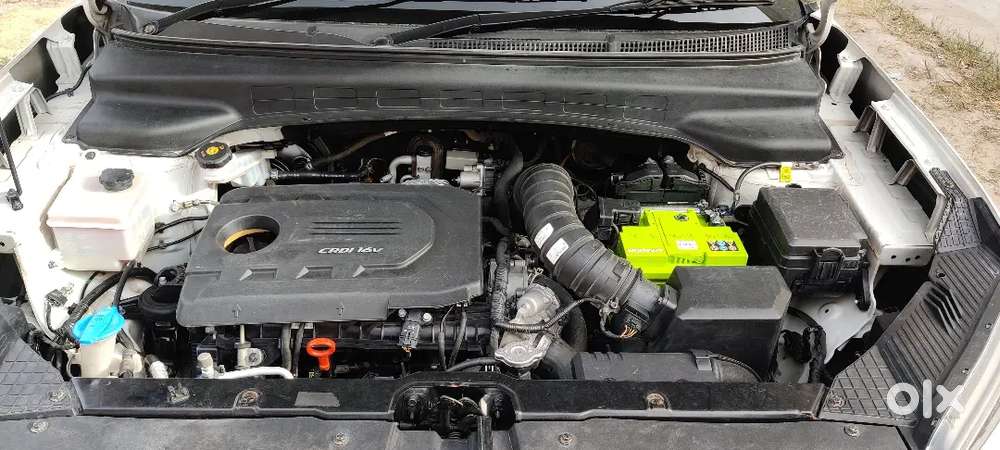 2nd Owner Creta Diesel All Original
