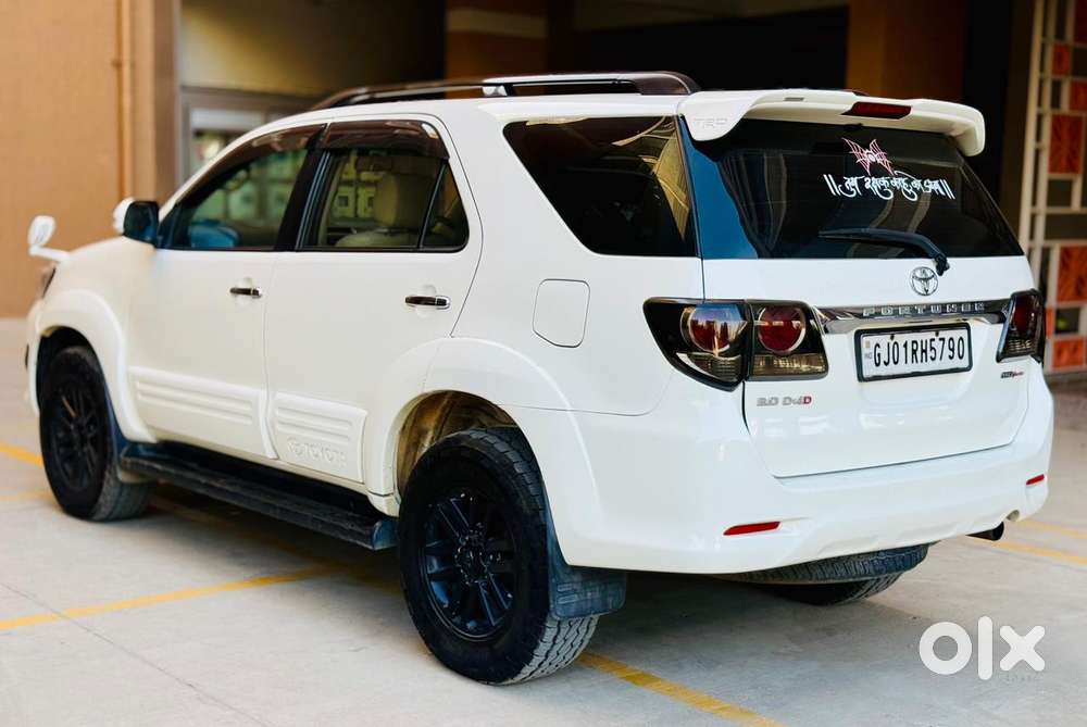 Toyota Fortuner 3.0 4x2 Automatic, 2014, Diesel