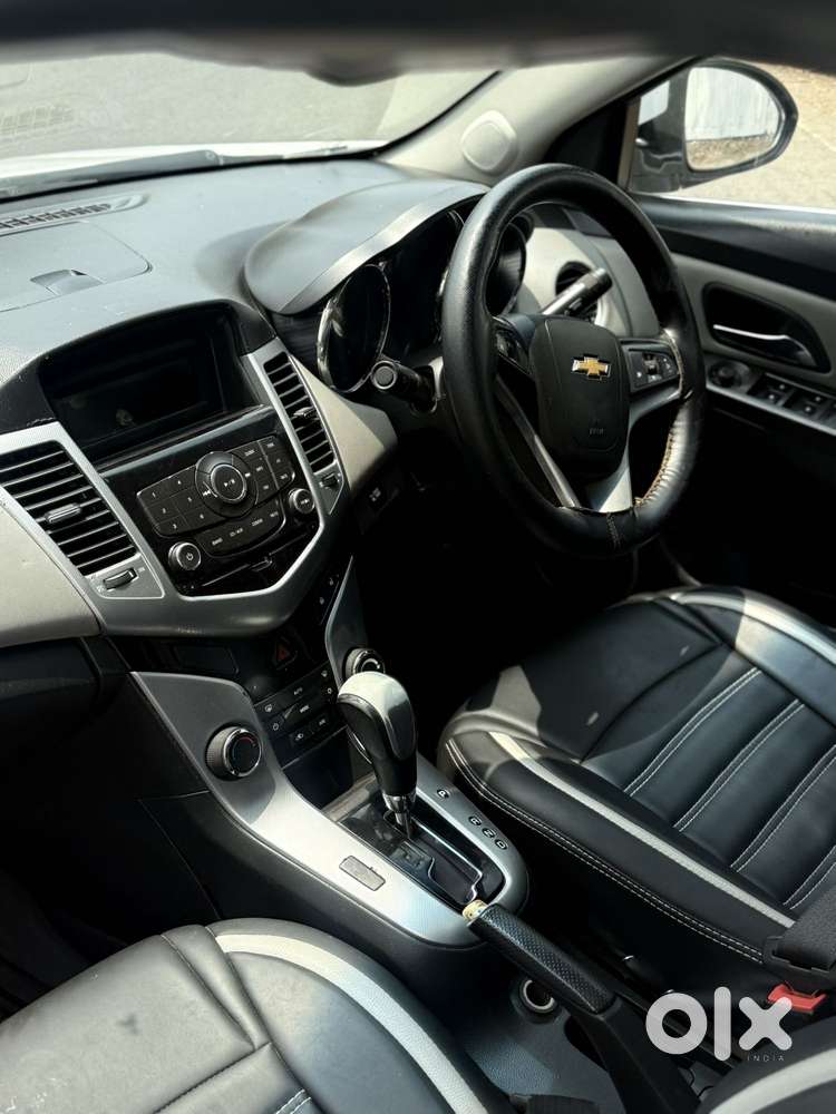 Chevrolet Cruze 2012 Ltz At, 2012, Diesel