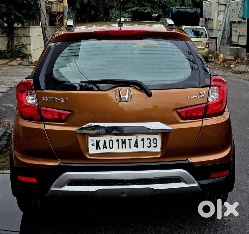 Honda Wr-v 1.2 Vx I-vtec, 2019, Petrol
