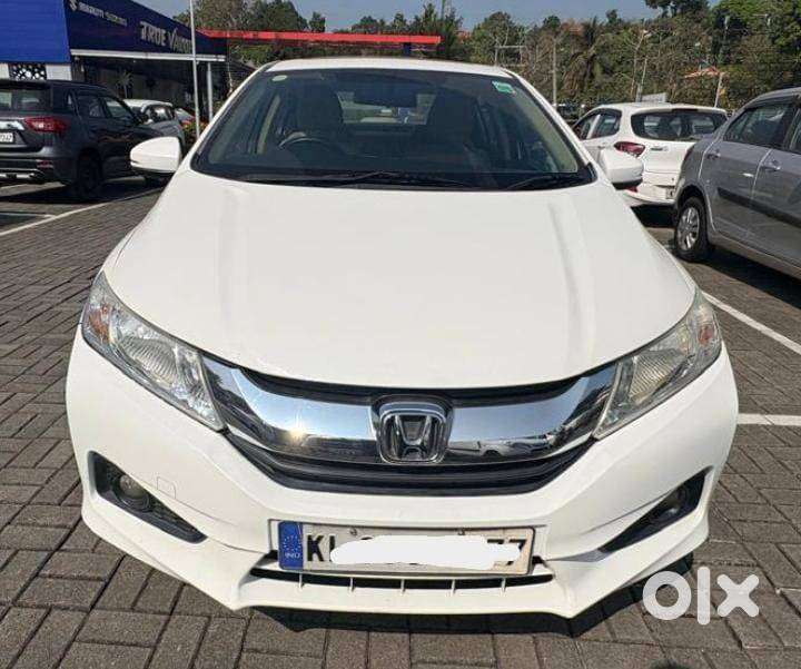 Honda City 2014-2015 I Vtec Vx, 2015, Petrol