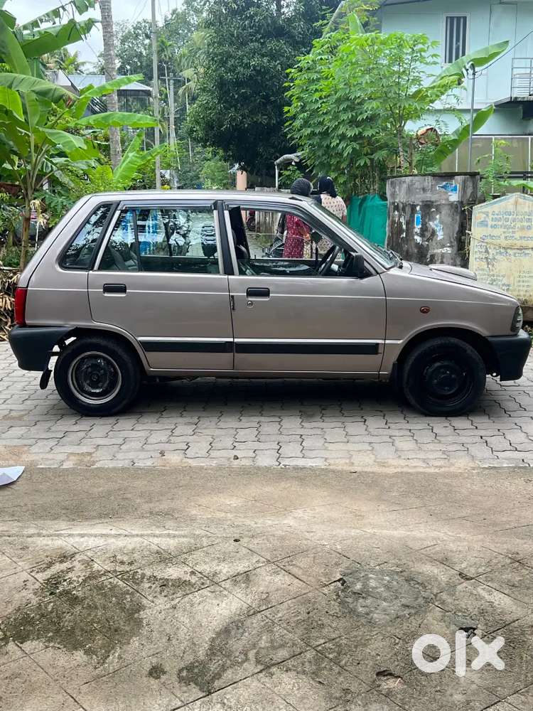 Maruti Suzuki 800 2003