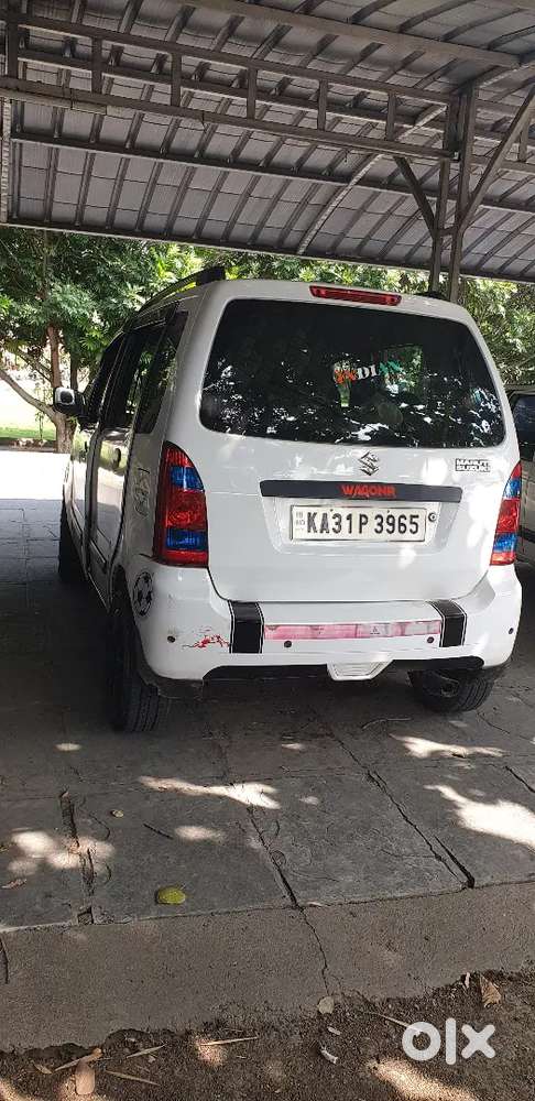 Petrol And Lpg Very Good Condition