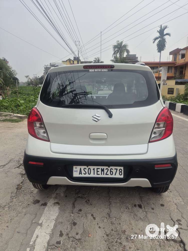 Maruti Suzuki Celerio X Zxi, 2020, Petrol