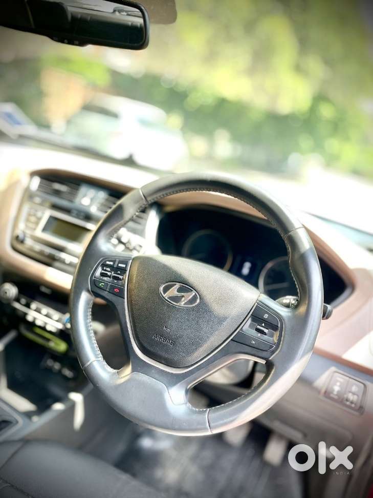 Hyundai I20 1.2 Asta, 2017, Petrol