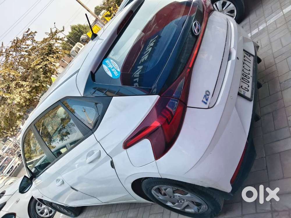 Hyundai I20 2021 Petrol Good Condition
