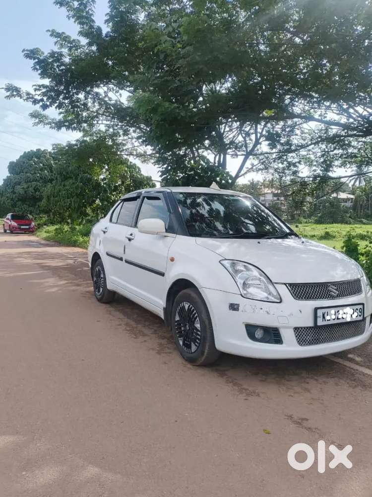 Maruti Suzuki Dzire Tour 2016 Variant