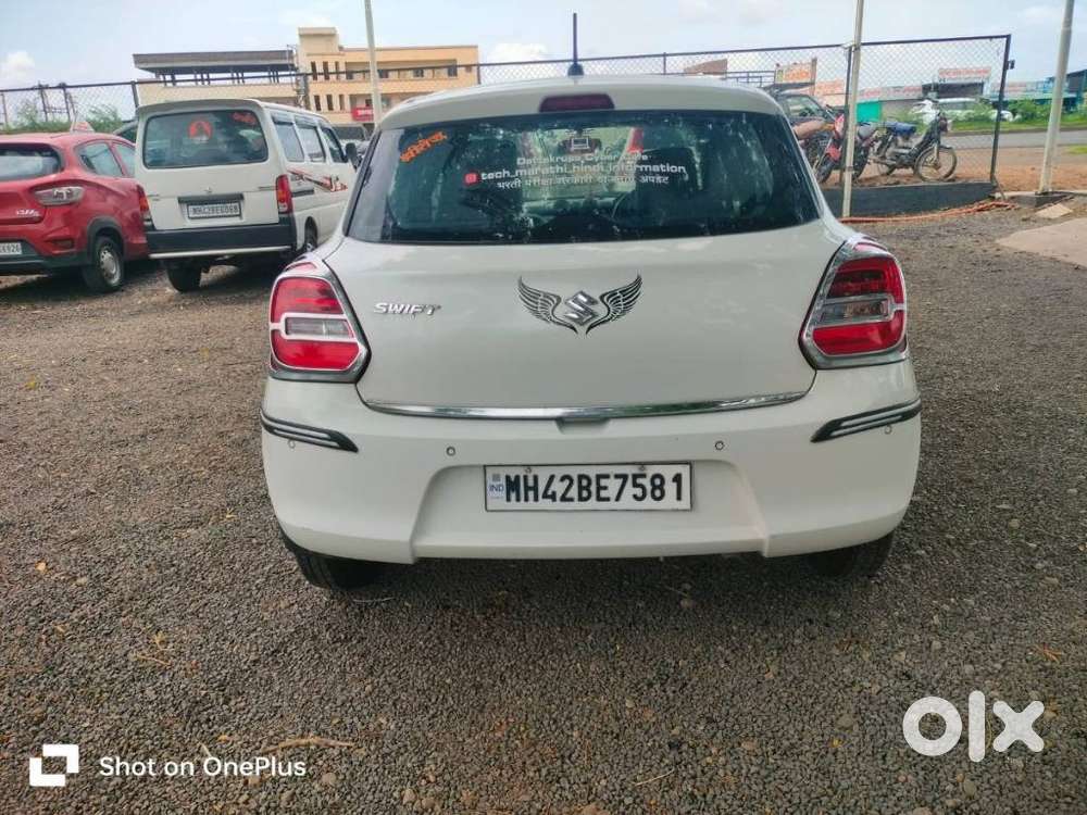 Maruti Suzuki Swift Vxi Cng, 2022, Cng & Hybrids