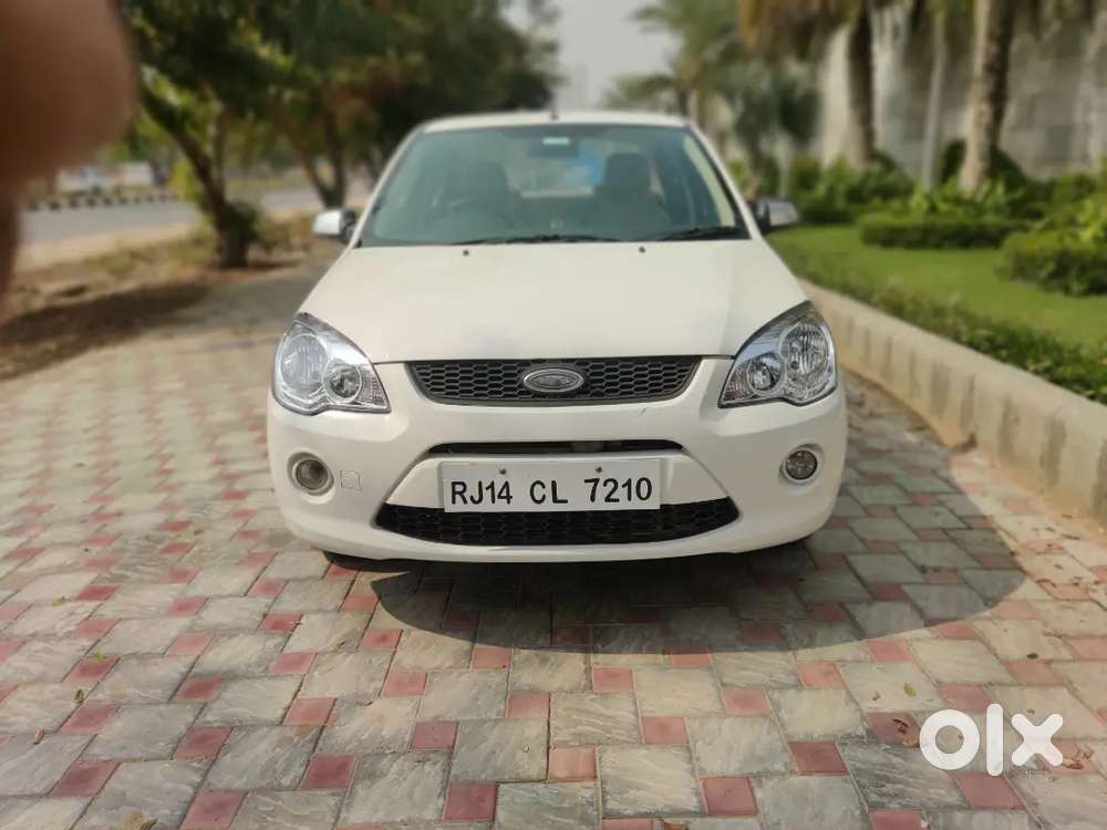 Ford Fiesta 1.6 Zxi 2010