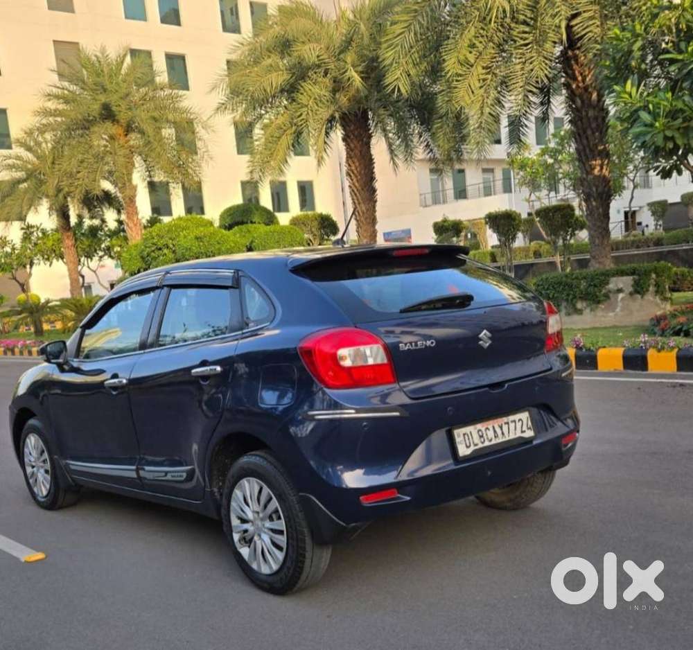 Maruti Suzuki Baleno Delta, 2019, Petrol
