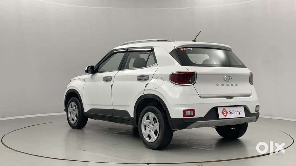 Hyundai Venue 1.5 S (o) Crdi, 2021, Diesel