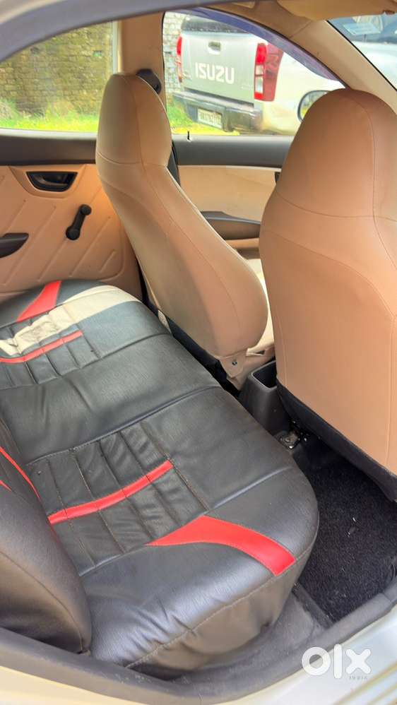 2018 Hyundai Eon Petrol