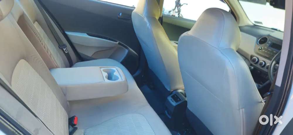Hyundai Xcent 2018 Petrol
