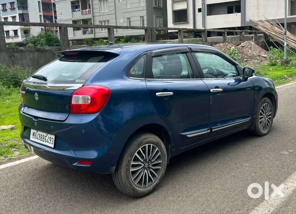 Maruti Suzuki Baleno Delta, 2019, Petrol