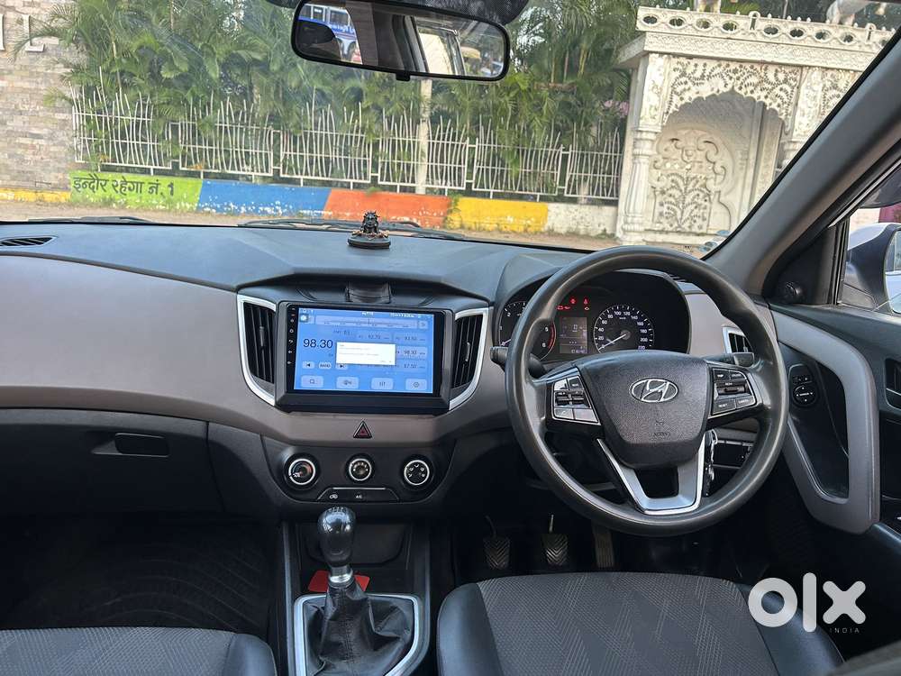 Hyundai Creta, 2019, Diesel
