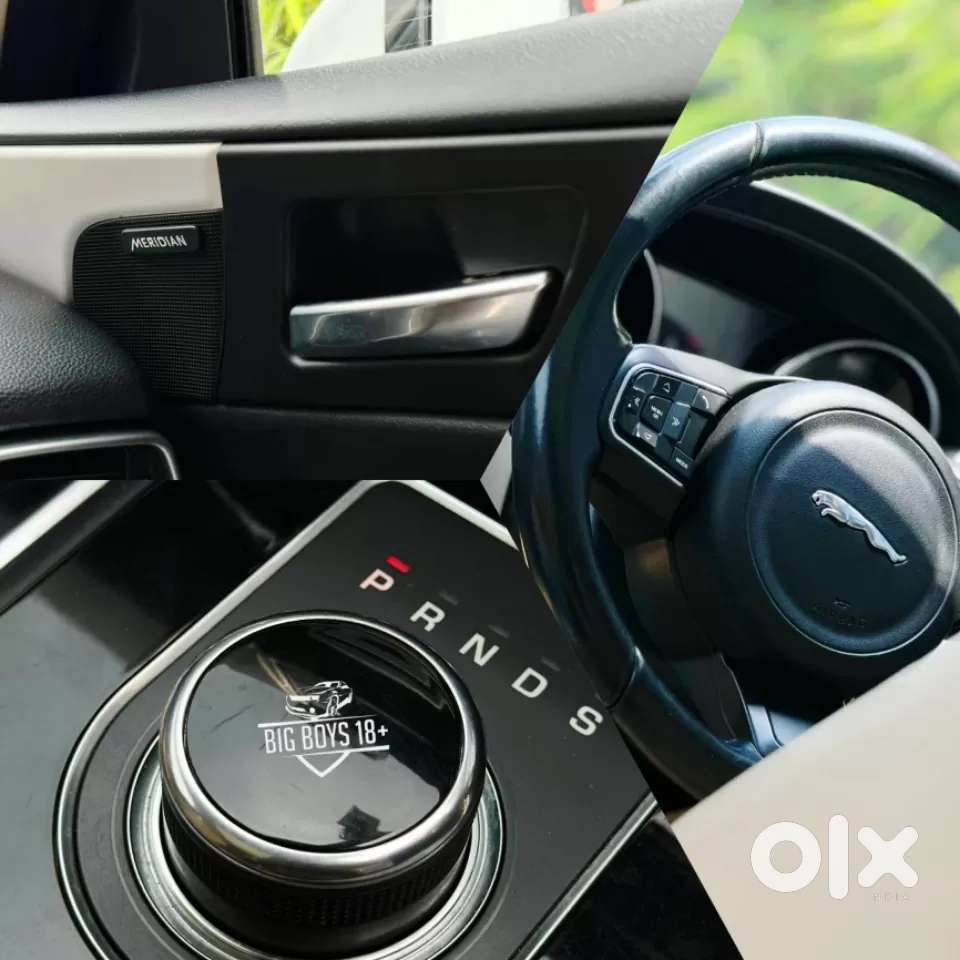 Jaguar Xe Prestige, 2017, Petrol