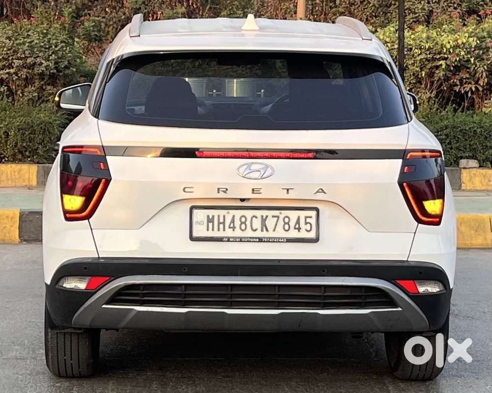 Hyundai Creta 1.5 Ex Petrol, 2023, Petrol