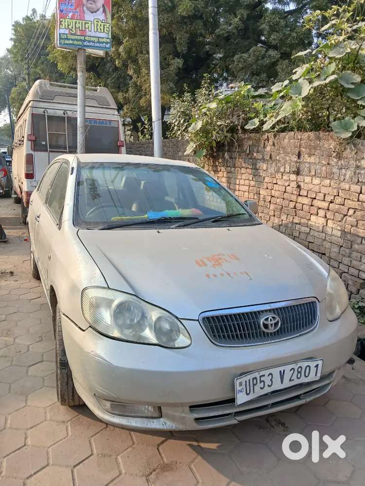 Toyota Corolla 2004 Petrol Well Maintained