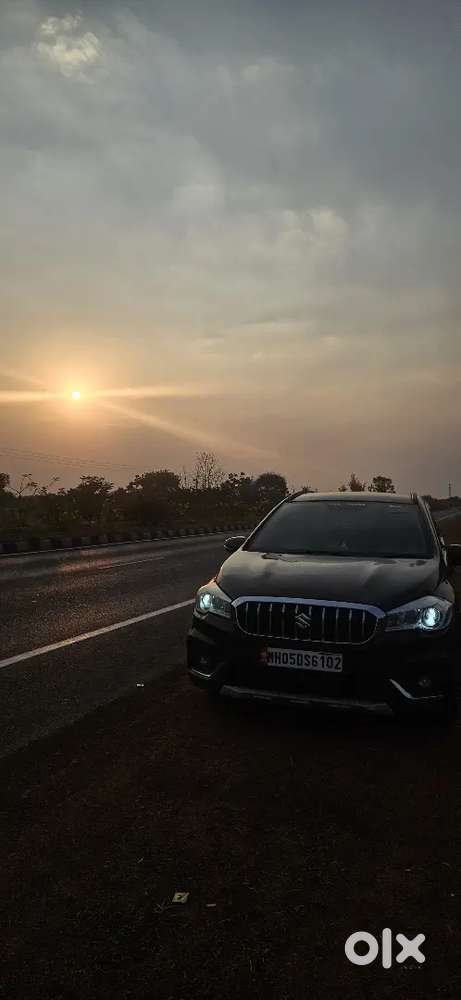 Maruti Suzuki S Cross 2018 Diesel Well Maintained Smart Hybrid