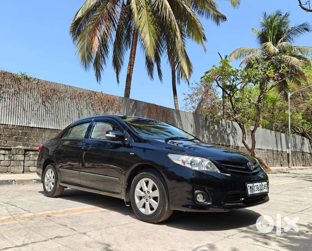 Toyota Corolla Altis, 2013, Petrol