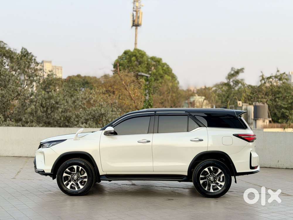 Toyota Fortuner Legender 4x2 At 2.8, 2021, Diesel