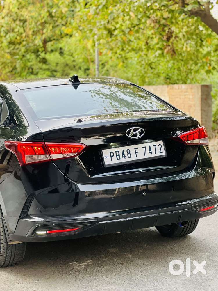 Hyundai Verna 1.5 Sx Diesel Mt, 2021, Diesel