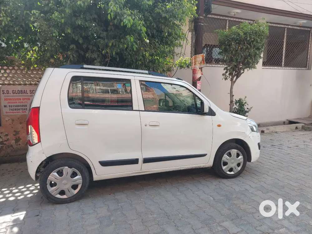 Wagnor 2015 Vxi Petrol 34000