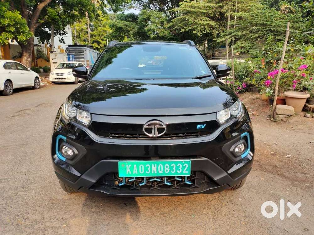 Tata Nexon Ev Xz Plus Lux Dark Edition, 2023, Electric