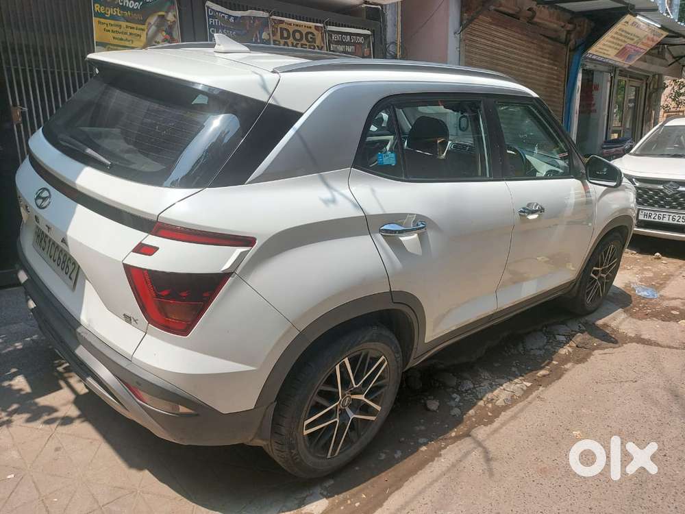 Hyundai Creta 1.5 Crdi Sx, 2021, Diesel