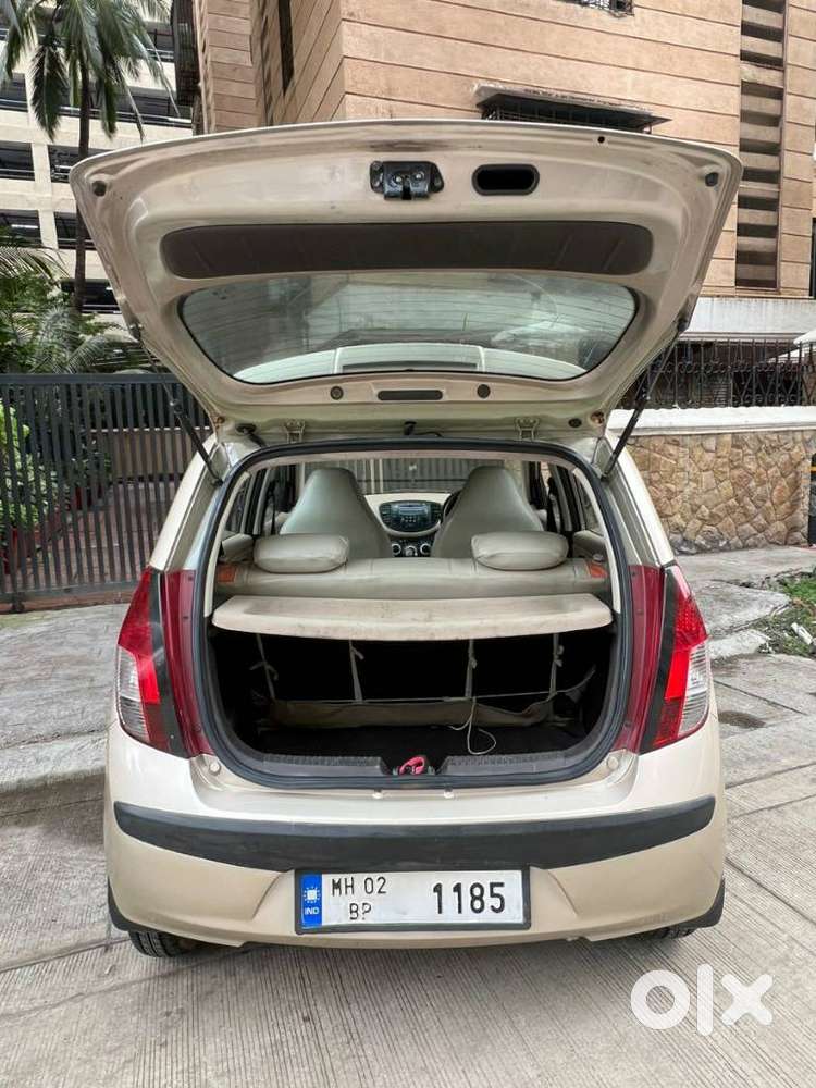 Hyundai I10 Sportz 1.2 Automatic Kappa2, 2009, Petrol