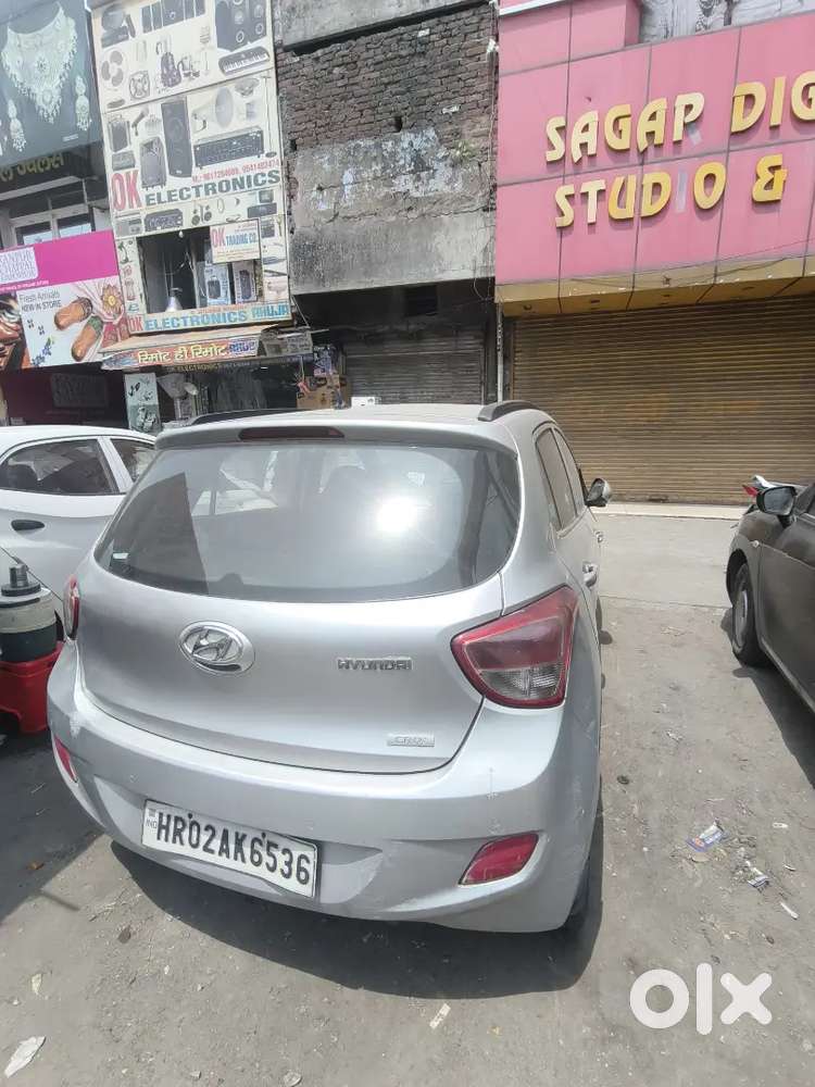 Hyundai Grand I10 2016
