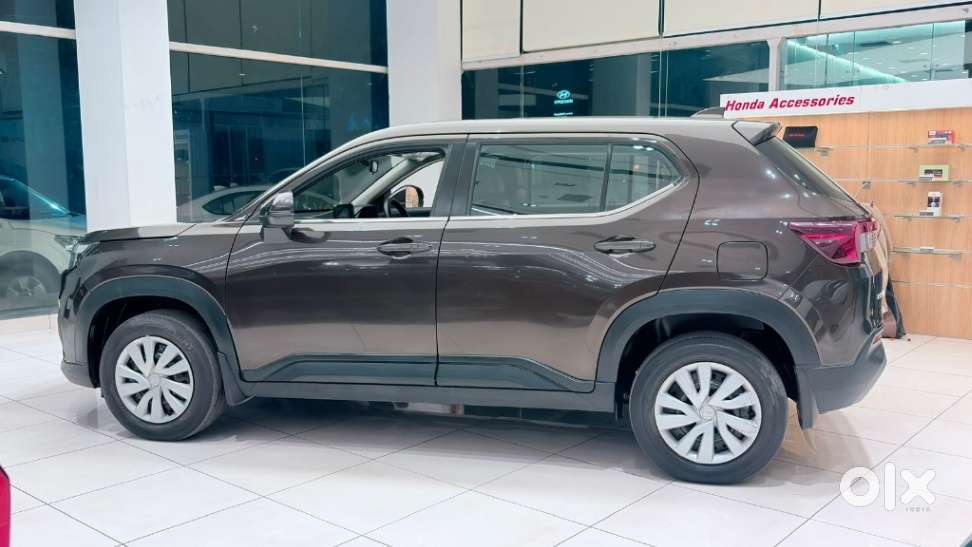 Honda Elevate V Cvt, 2023, Petrol