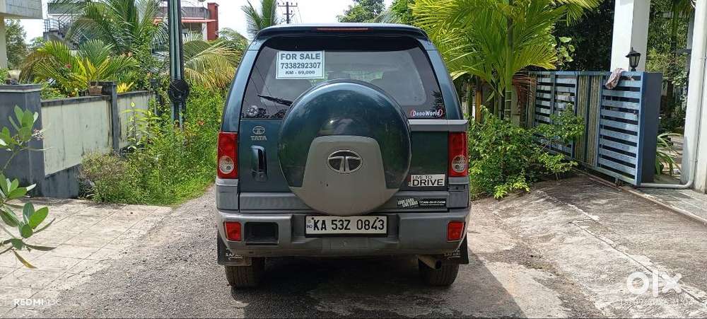 Tata Safari 4x2 2011