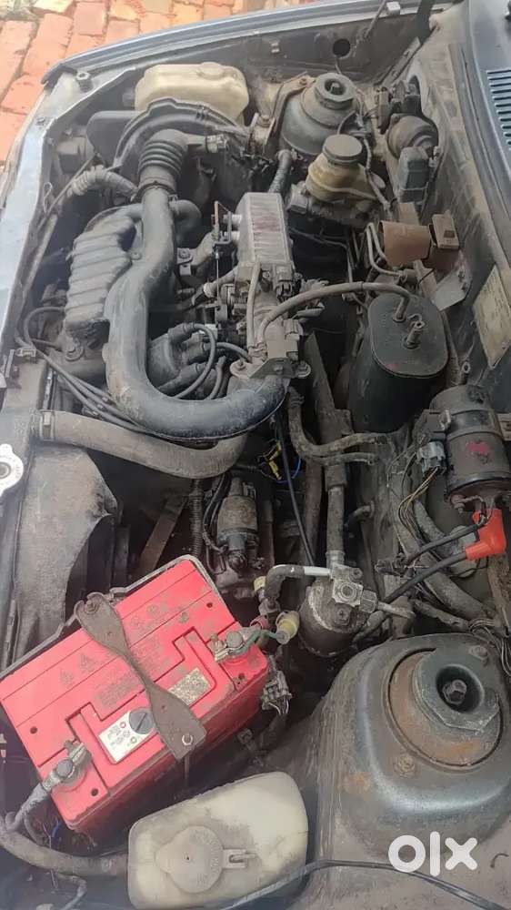 Maruti Suzuki 800 2003