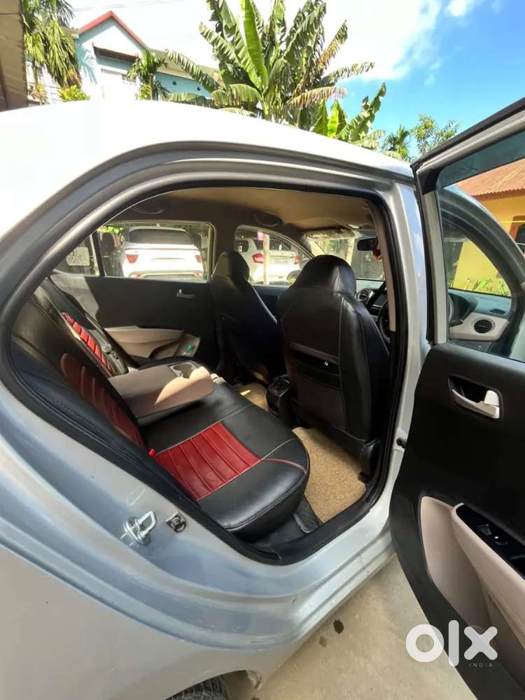 Hyundai Xcent Sx 2019 Petrol