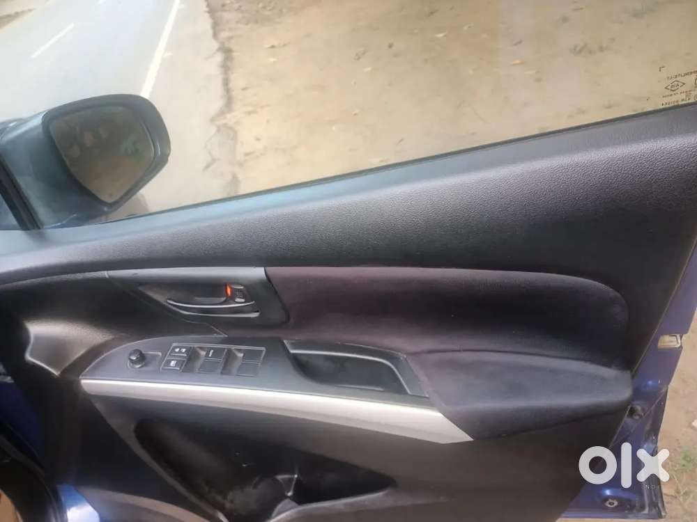 Maruti Suzuki S-cross 2017 Diesel Manual