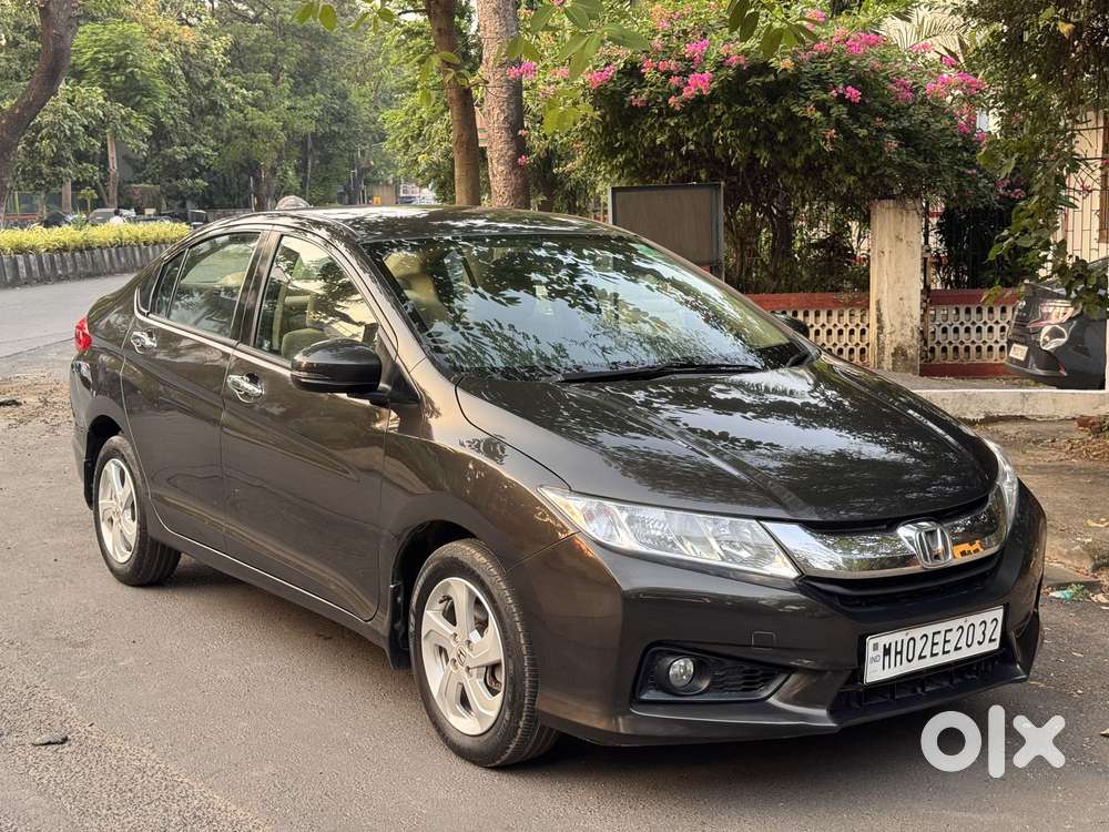 Honda City V Mt Exclusive, 2016, Petrol