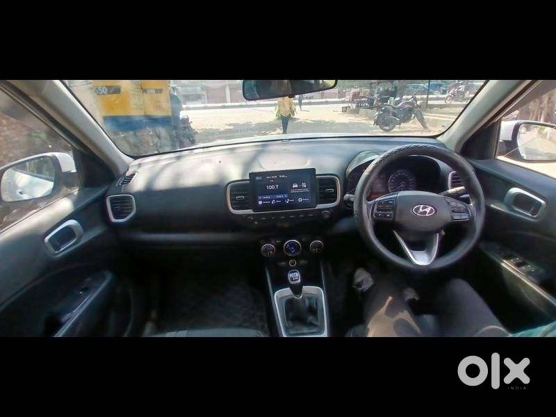 Hyundai Venue 1.5 Crdi Sx (o), 2021, Diesel