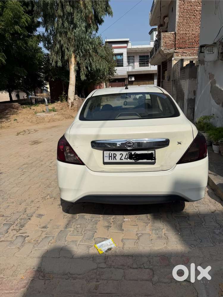 Nissan Sunny Diesel 2017